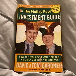 The Motley Fool Investment Guide By David Gardner